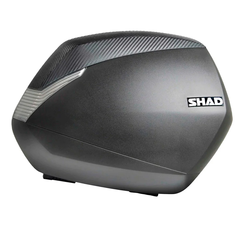 MALETAS LATERALES SHAD SH36 CARBONO