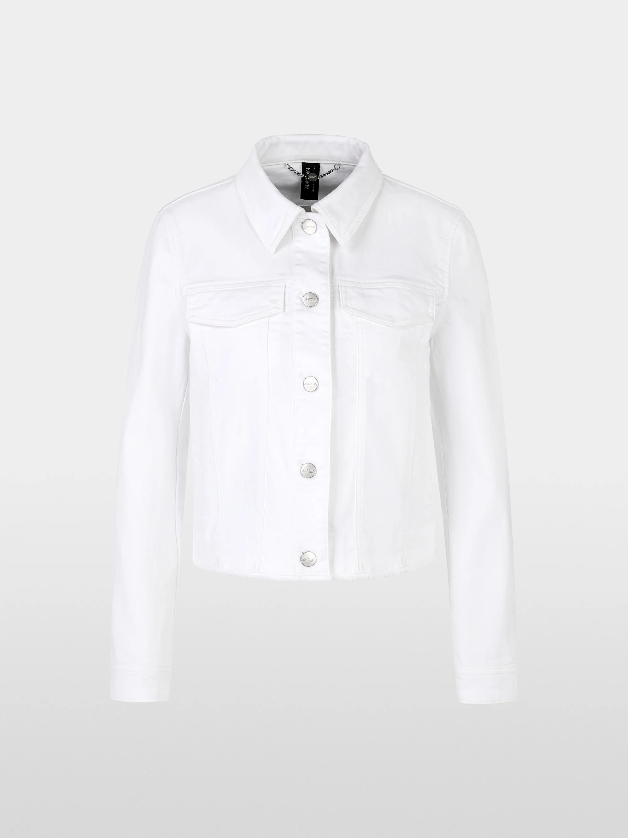 Marc-Cain Rethink together denim jacket