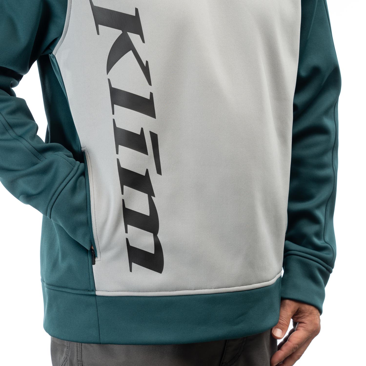 Accelerator Pullover Hoodie