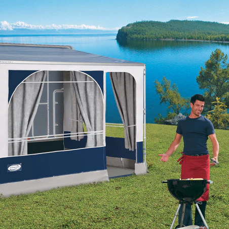 Cerramiento Leinwand EXPLORER EASY XL para toldo Caravanstore