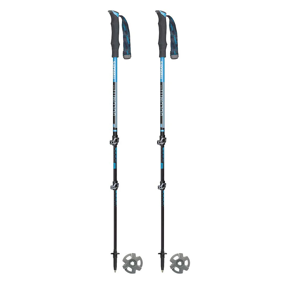 Masters DOLOMITI CALU® - Bastones de trekking telescópicos