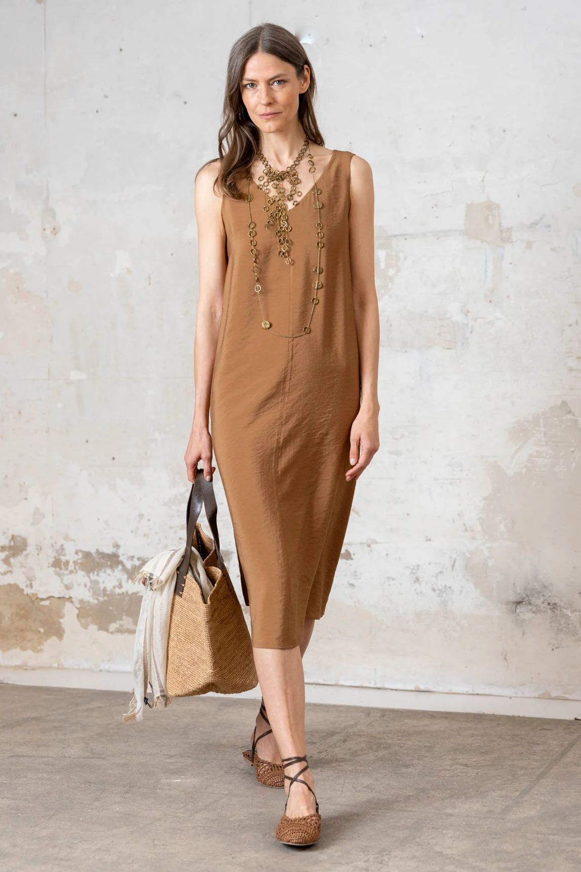 Rivera-spain Collar Celine dorado