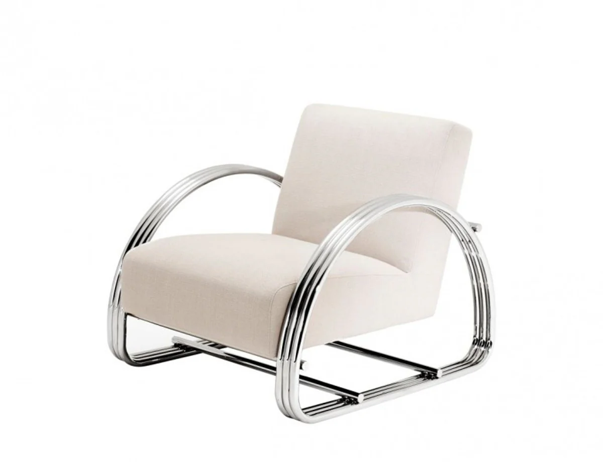Casa Padrino art deco club armchair - Lounge Armchair Furniture