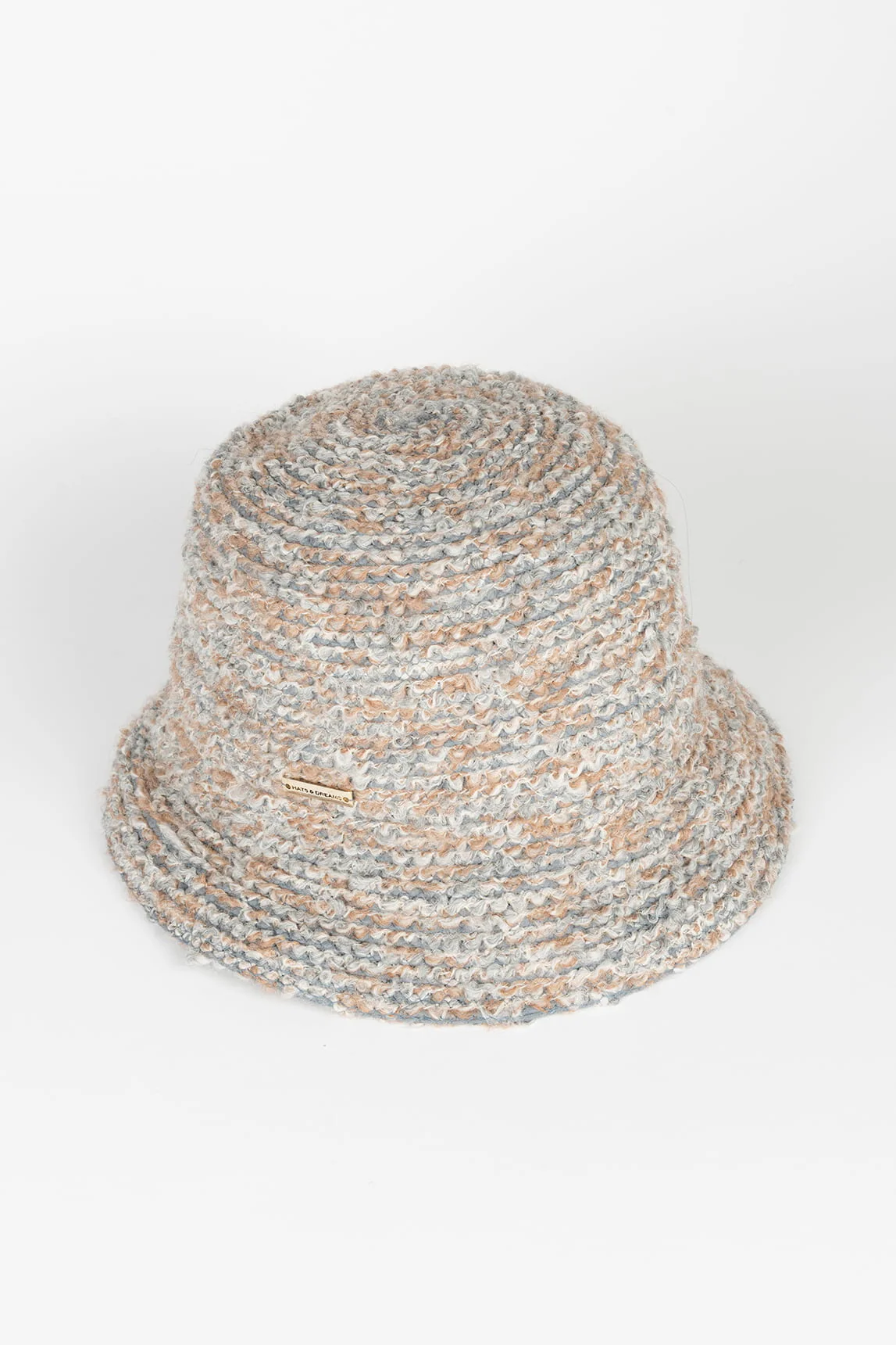 Rivera-spain Sombrero Bruma gris jaspeado