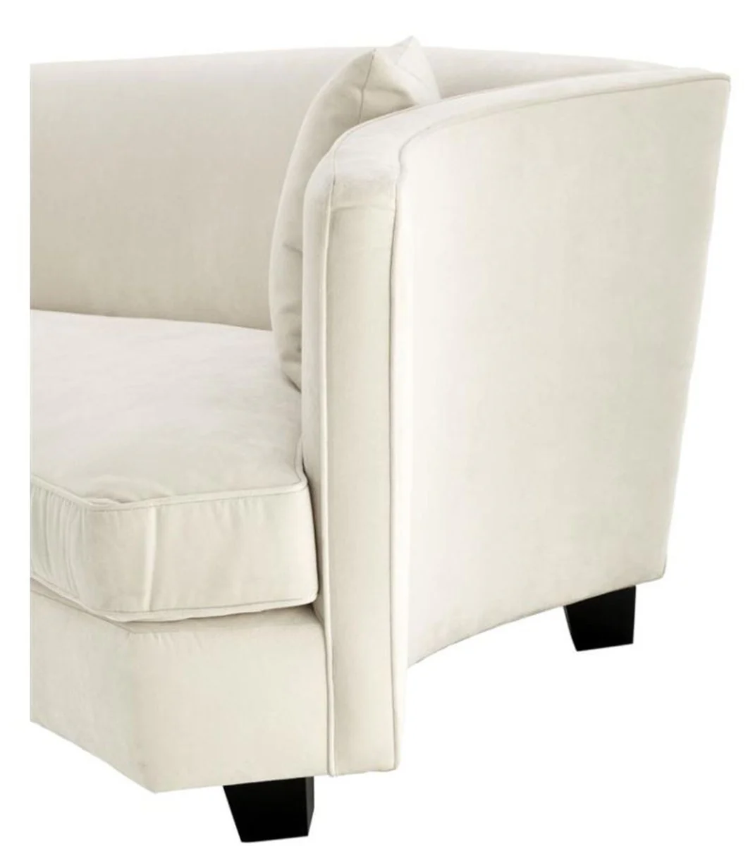 Casa Padrino sof¨¢ de dise?o de lujo 225 x 107 x 72,5 cm H. - Muebles del hotel