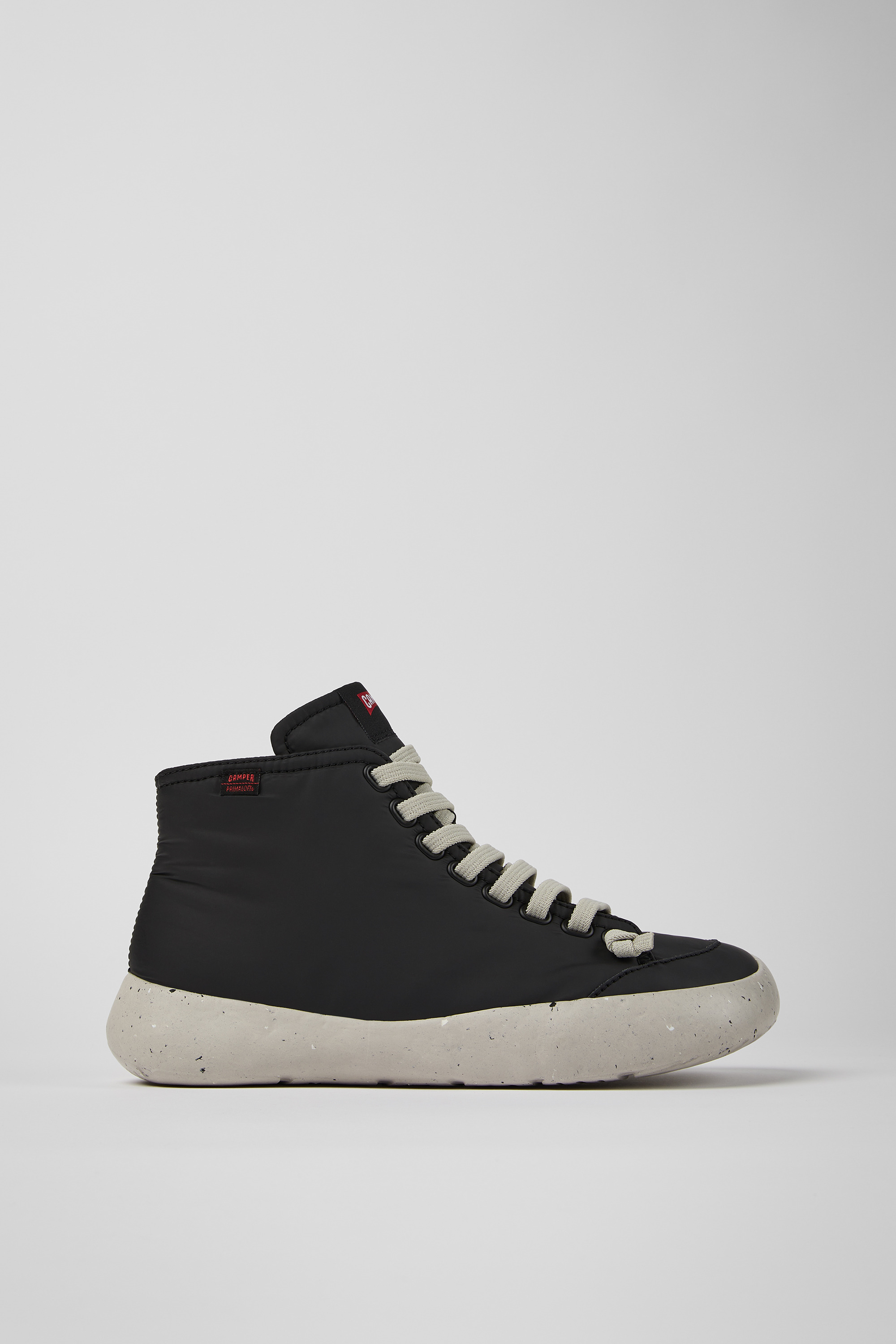 Peu Stadium - Black boots for men