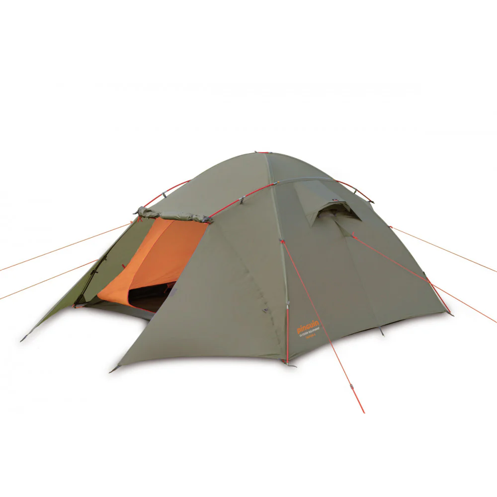 Pinguin Taifun 2 - Tienda de campaña iglú