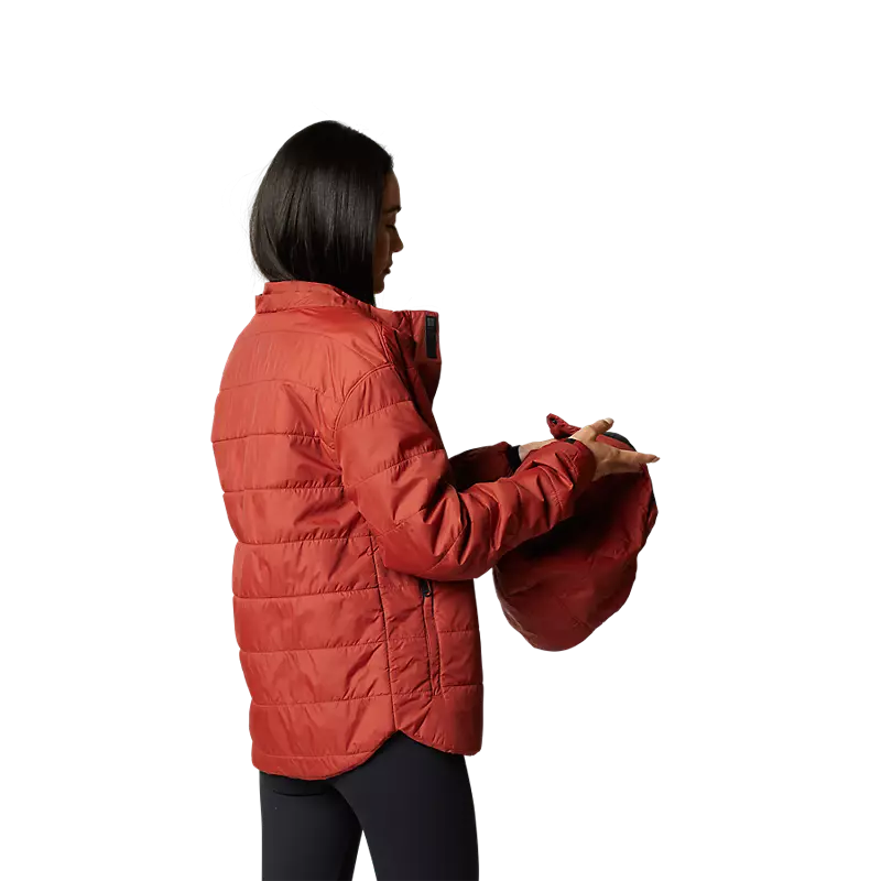 Womens Artillery Jacket