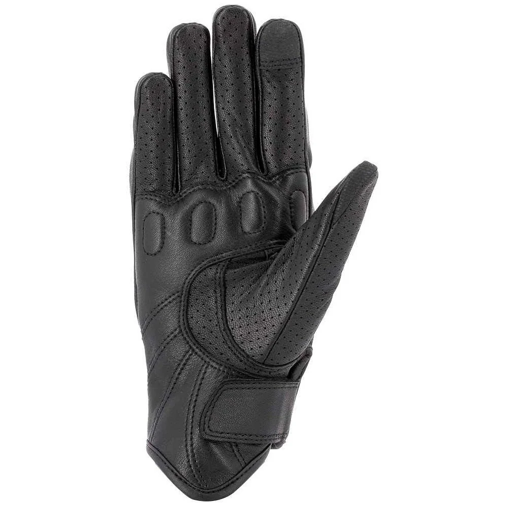 GUANTES VERANO VQUATTRO ASTON NEGRO