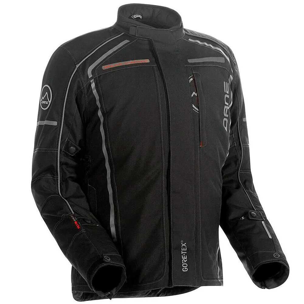 CHAQUETA DANE TORNBY GORE-TEX LADY NEGRO