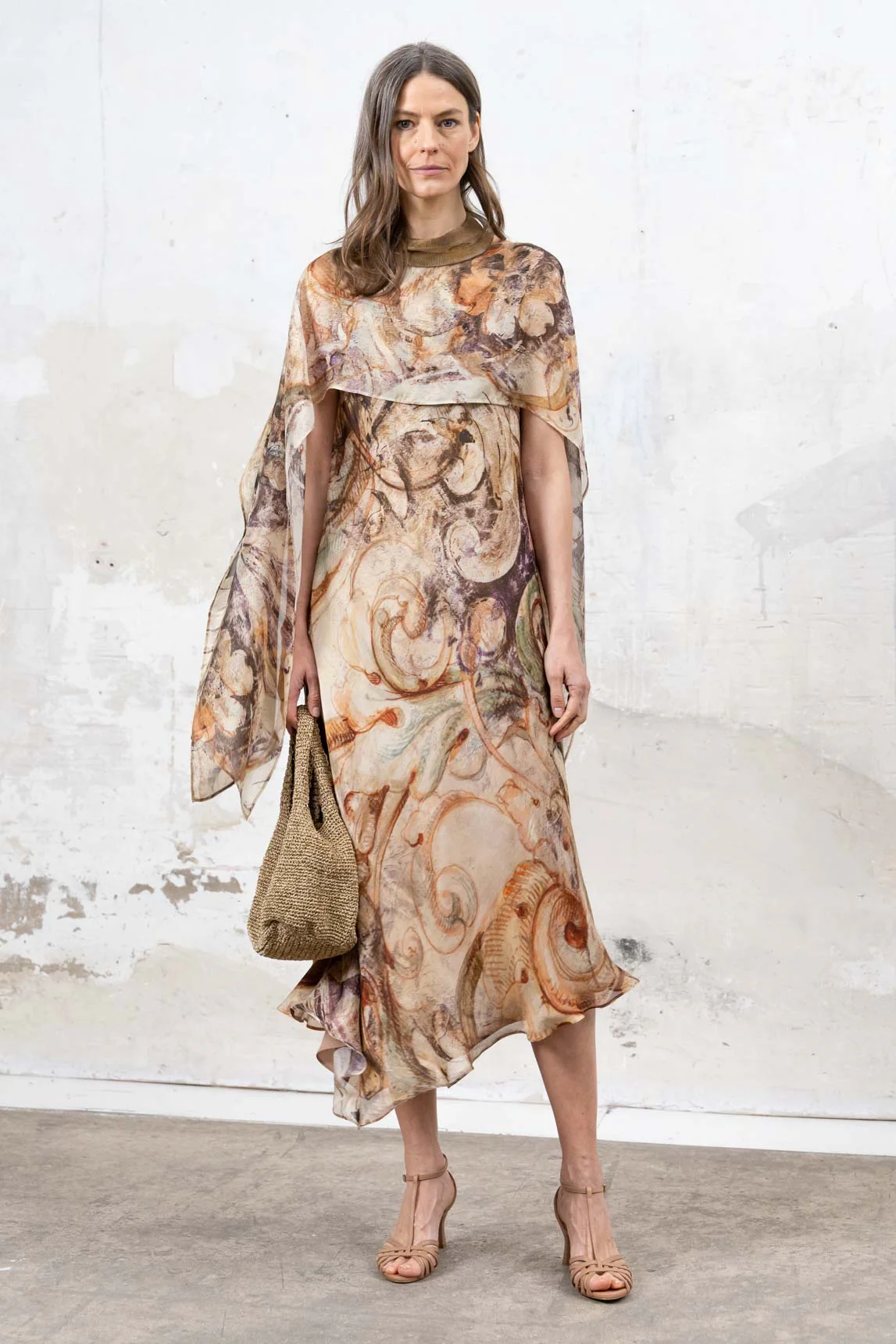 Rivera-spain Collar Calabria dorado