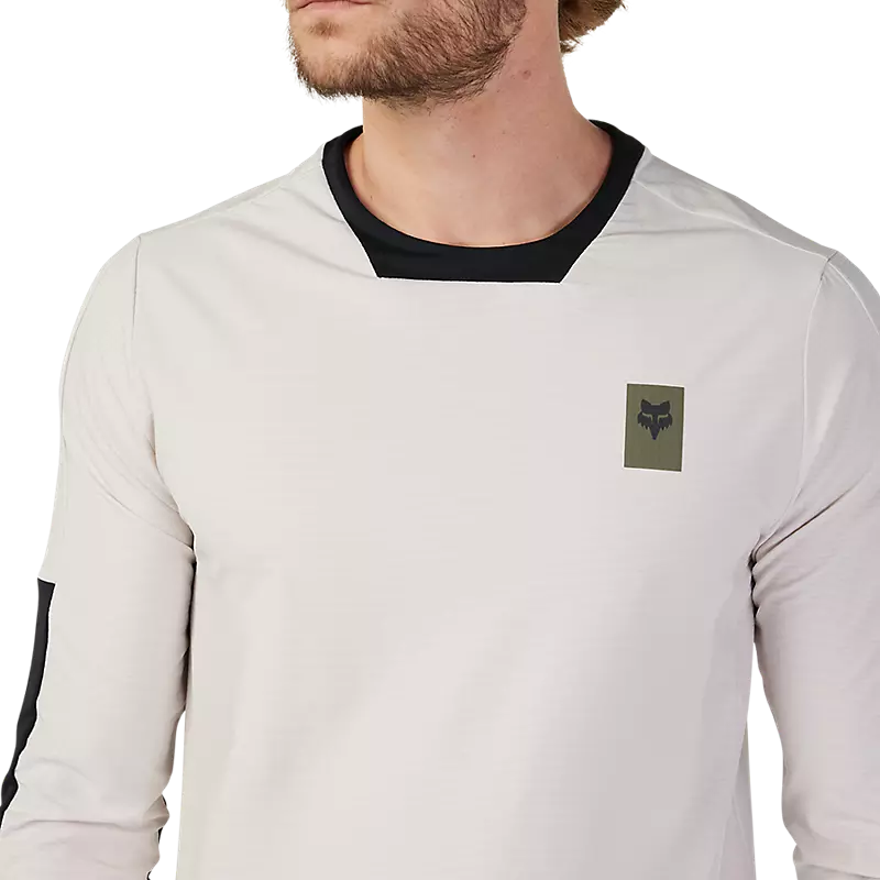 Defend Thermal Long Sleeve Jersey