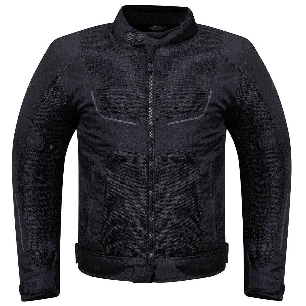 CHAQUETA VERANO OUT AIRPLUS - NEGRO
