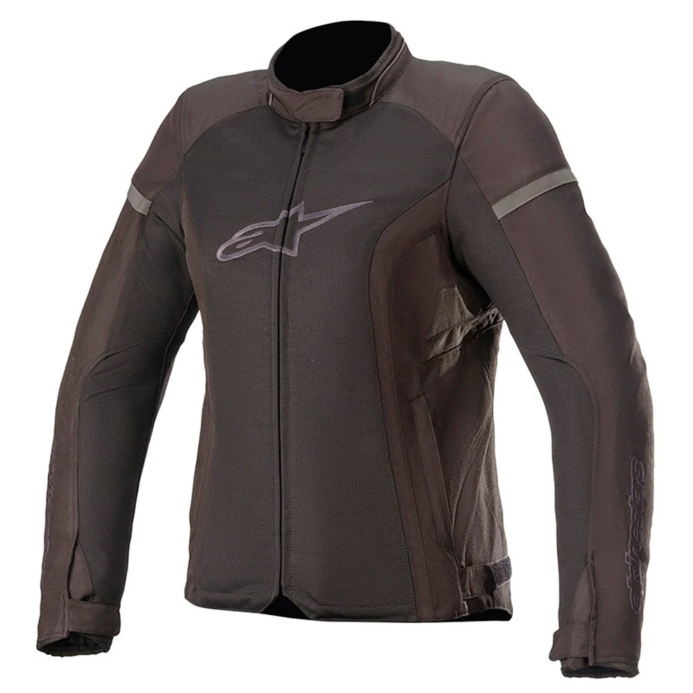 CHAQUETA ALPINESTARS STELLA T-KIRA V2 AIR NEGRO