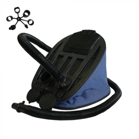 Hinchador de fuelle de mano HOSA M-3 - Beige