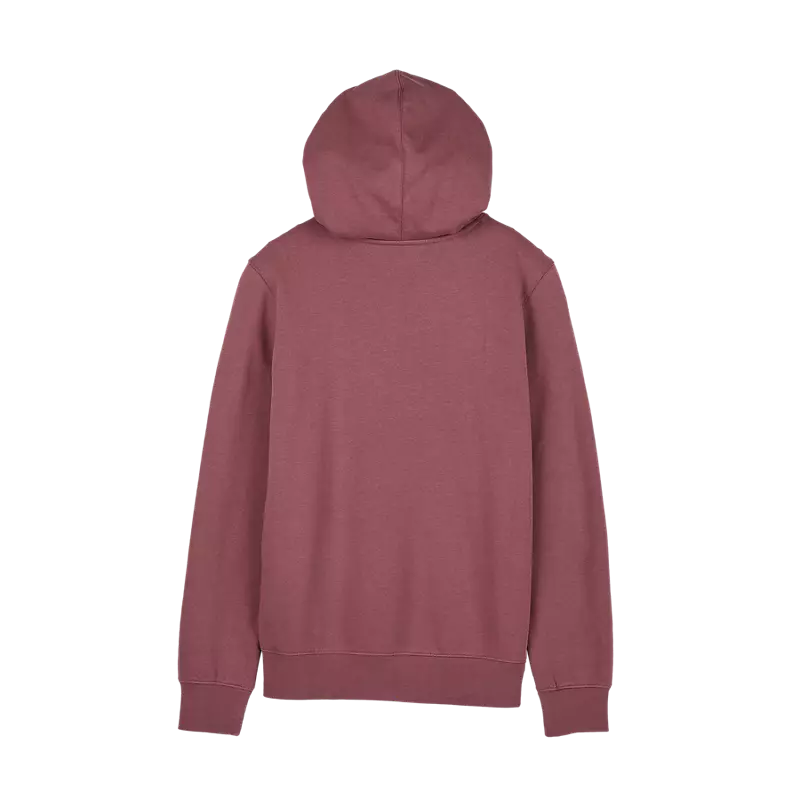 Womens Fox Head Pullover Hoodie