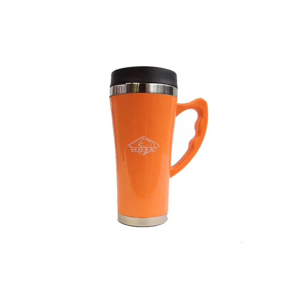 Vaso HOSA COFFEE TERMO 0,5L - naranja