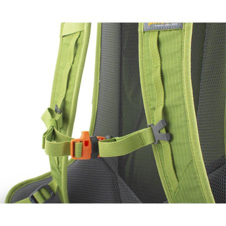 Mochila de trekking Pinguin RIDE 25 - verde