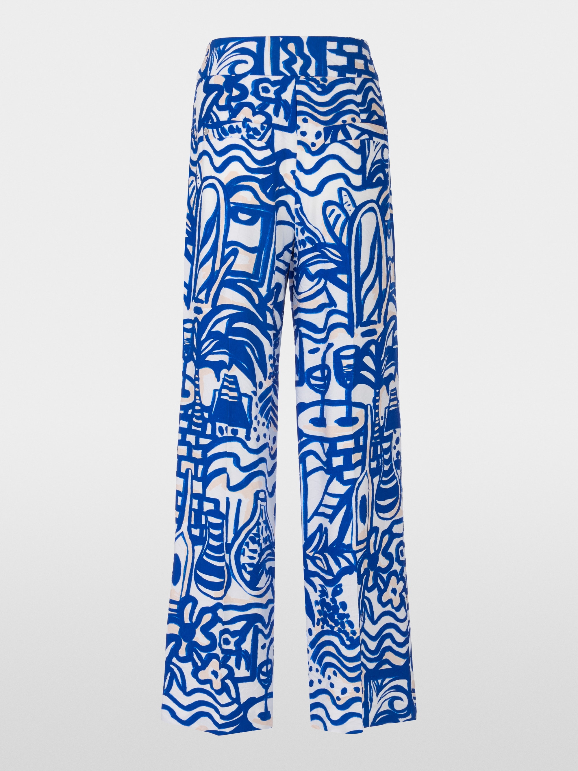 Marc-Cain WICHITA summery trousers