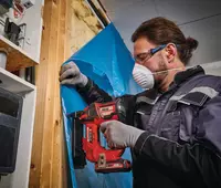 Cordless Tacker FIXETTO 18/38 S