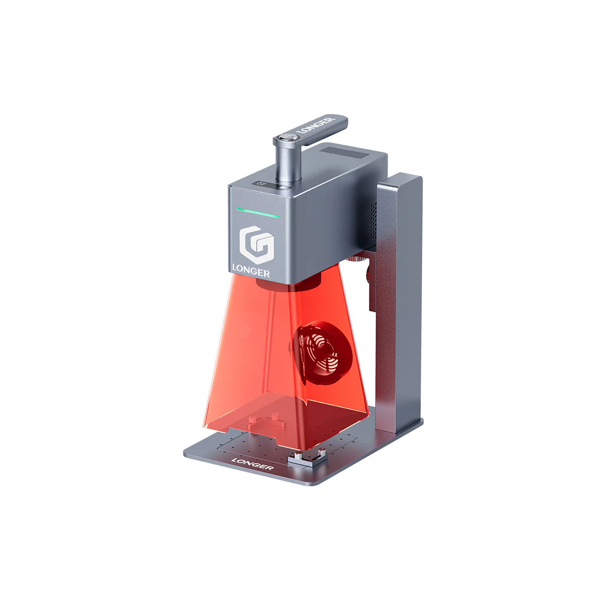 Longer Nano Ruby Laser Engraver