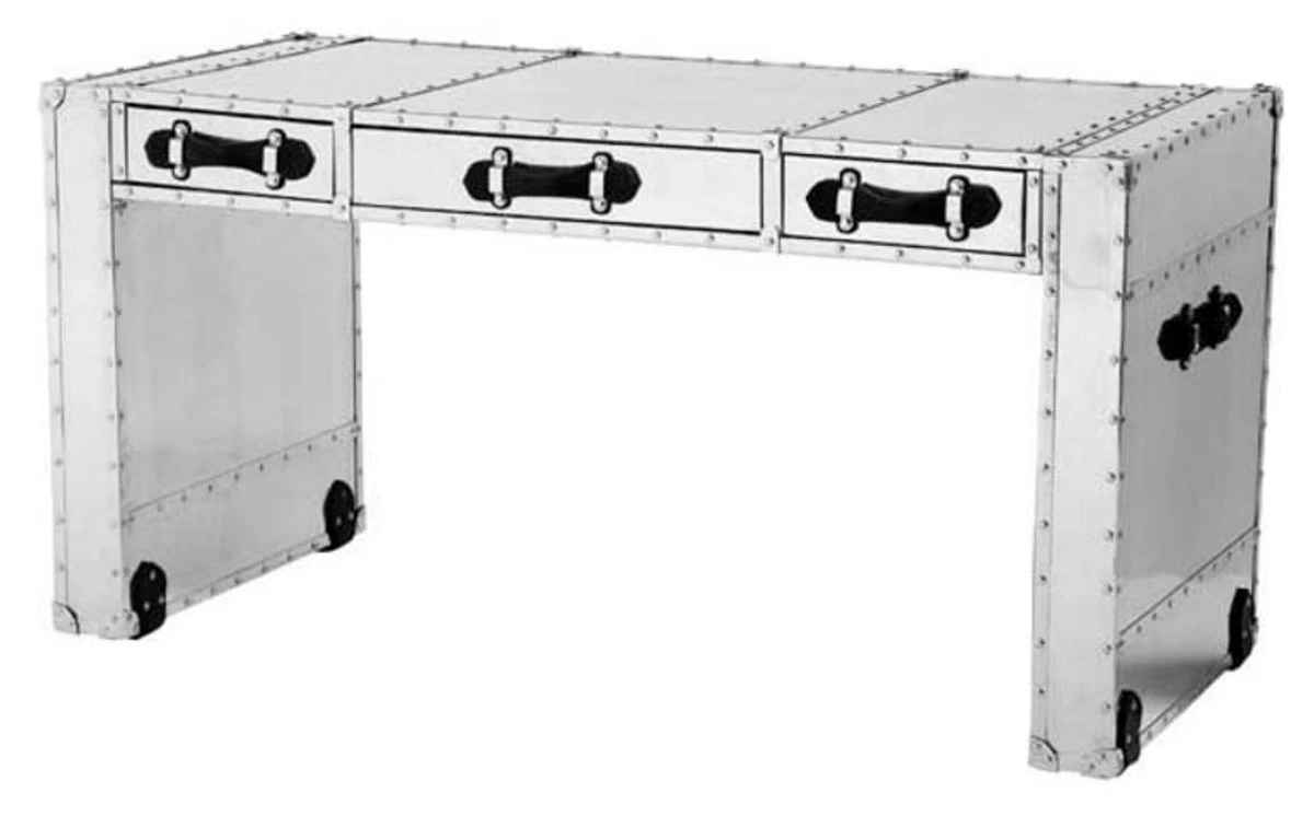 Casa Padrino escritorio de lujo y las heces - edici¨®n de lujo