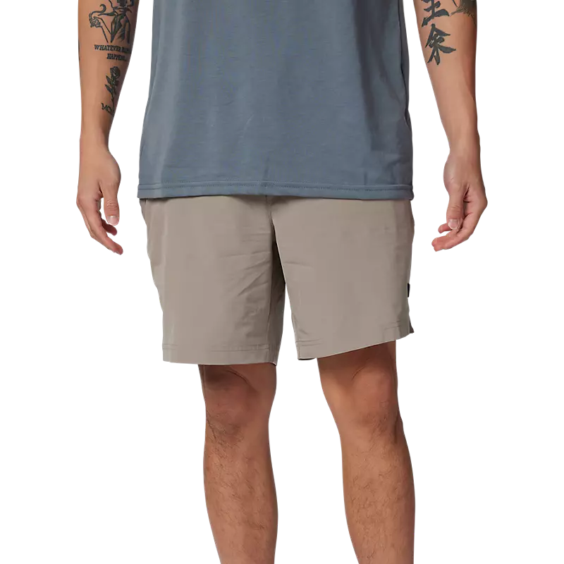 Essex Volley Solid Shorts