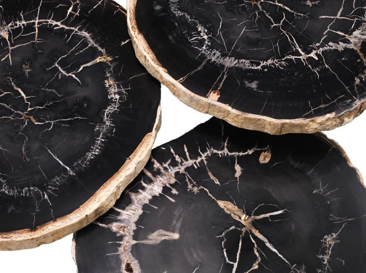 Casa Padrino mesa de caf¨¦ del hotel conjunto de 3 - colecci¨®n del hotel