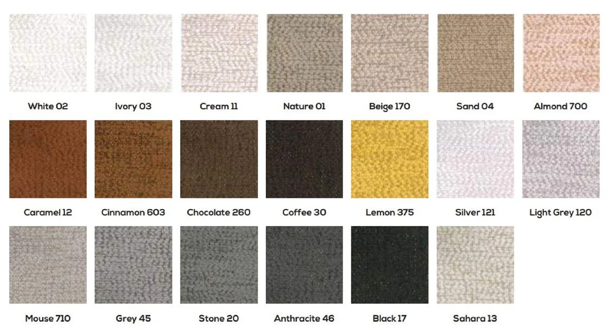 Casa Padrino sof¨¢ de lujo gris 285 x 106 x A. 83 cm - Sof¨¢ de sal¨®n - Sof¨¢ de hotel - Muebles de sal¨®n - Muebles de hotel - Muebles de lujo