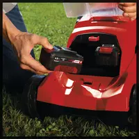Cordless Lawn Mower GE-CM 36/37 Li-Solo
