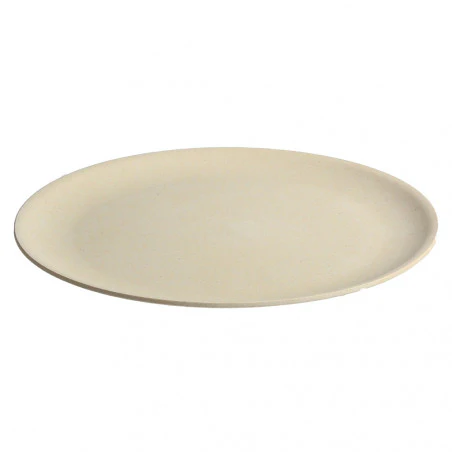 Set vajilla completa de bambú OZtrail BAMBOO DINNER SET – 7 piezas