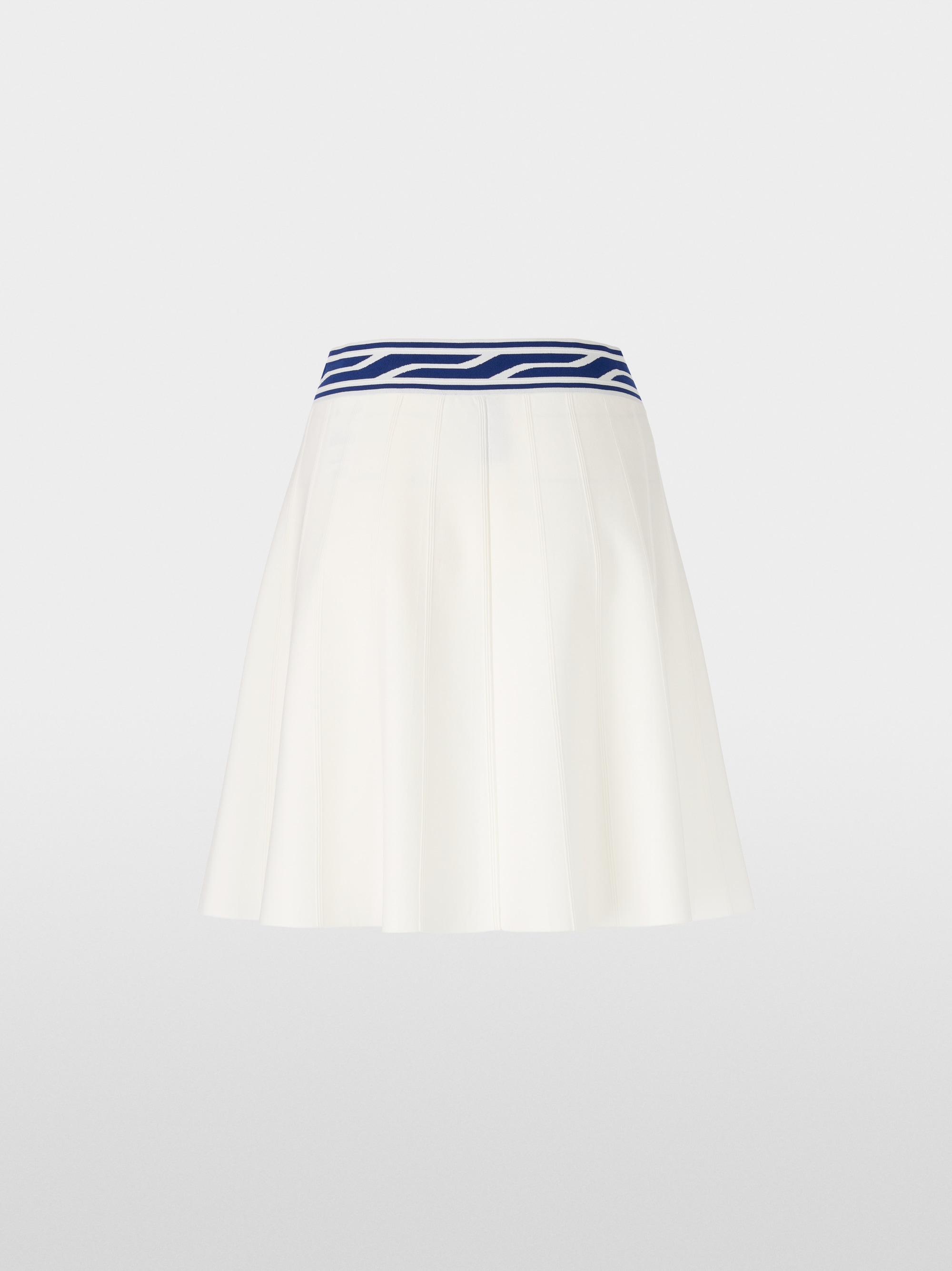 Marc-Cain Knitted tennis skirt