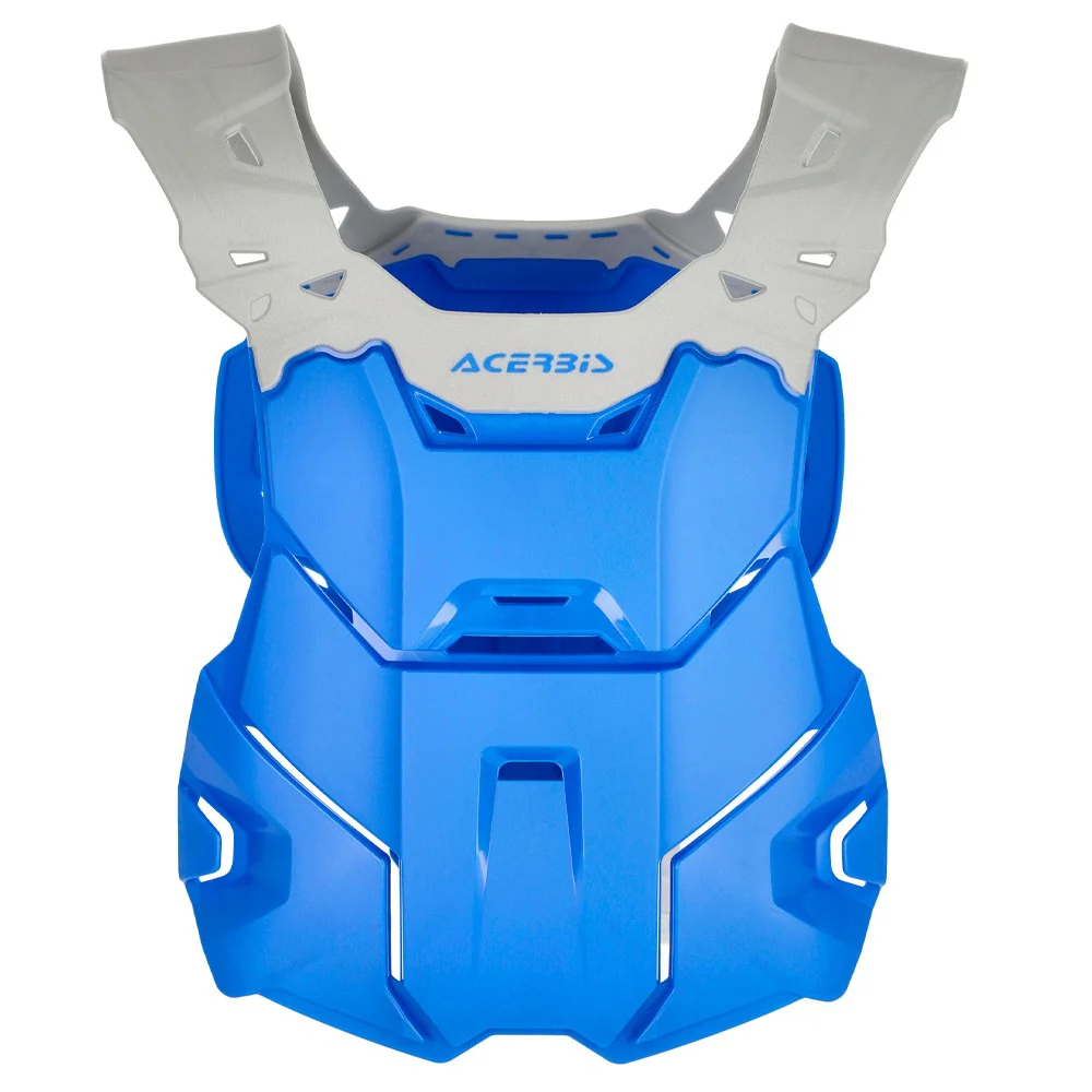 PETO ACERBIS LINEAR ROOST DEFLECTOR - AZUL