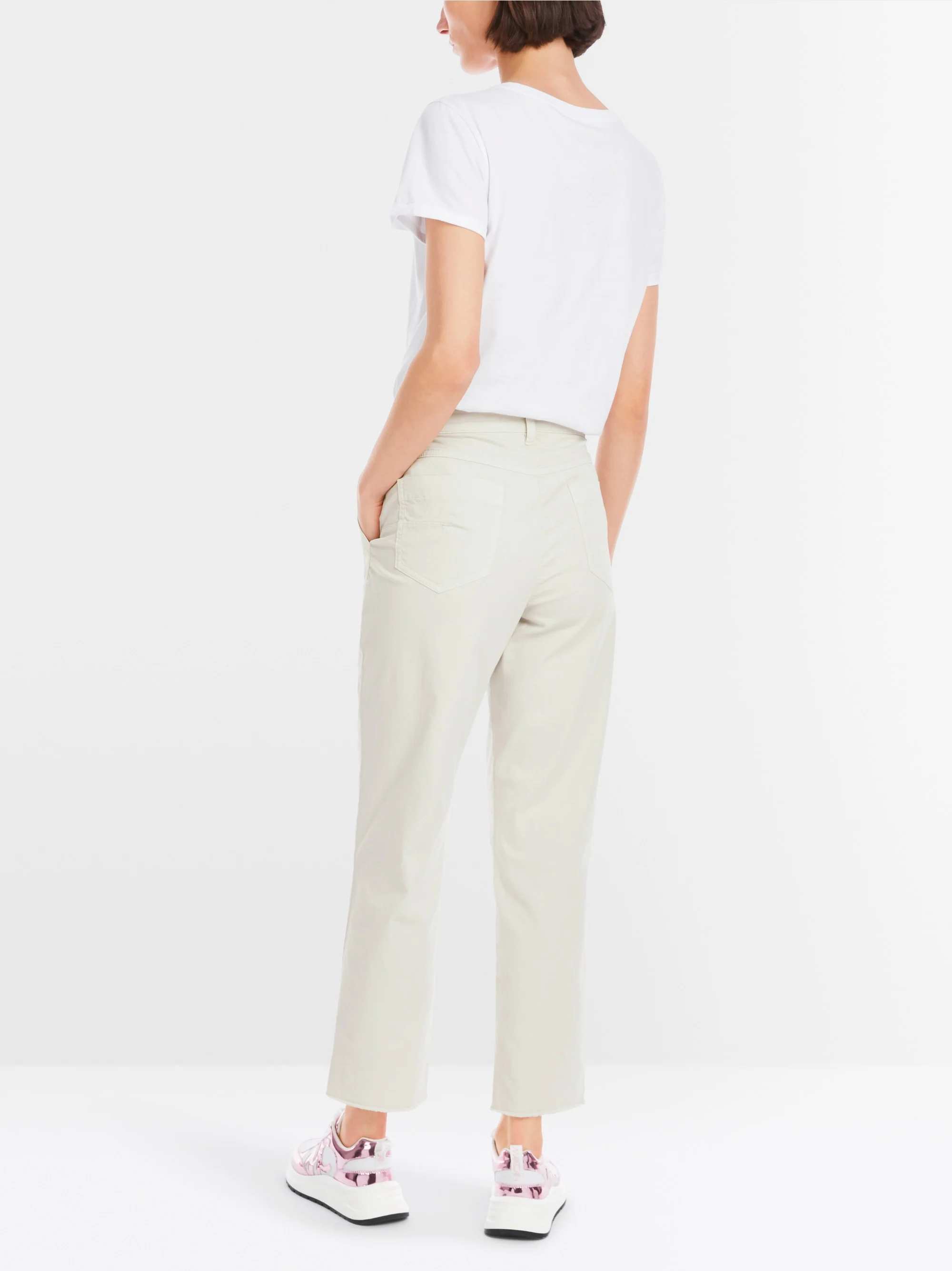 Marc-Cain FRANCA Rethink Together trousers