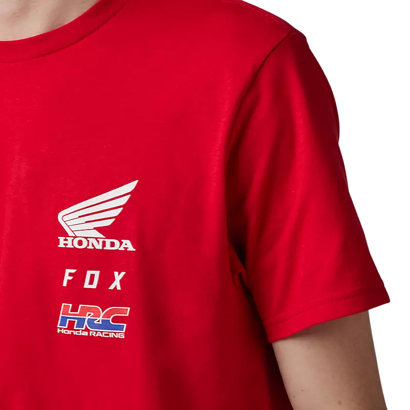 Fox x Honda Premium Tee