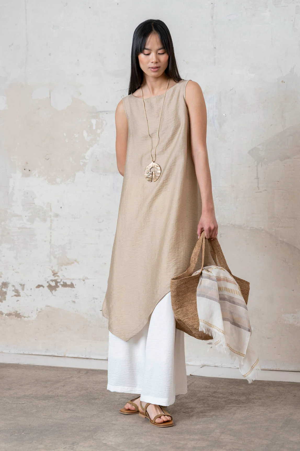 Rivera-spain Top Osini camel