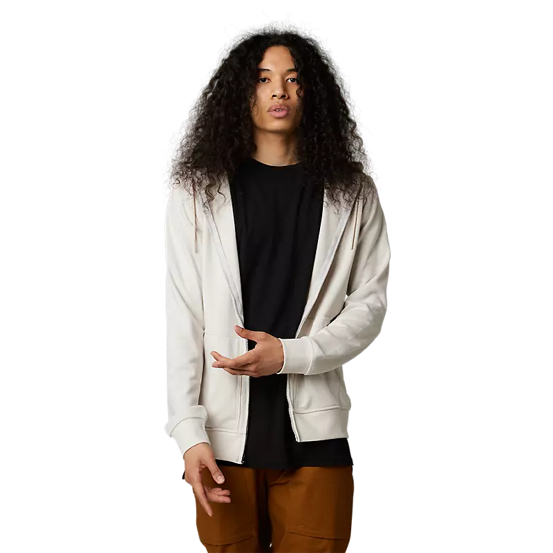 No Contest Zip Hoodie