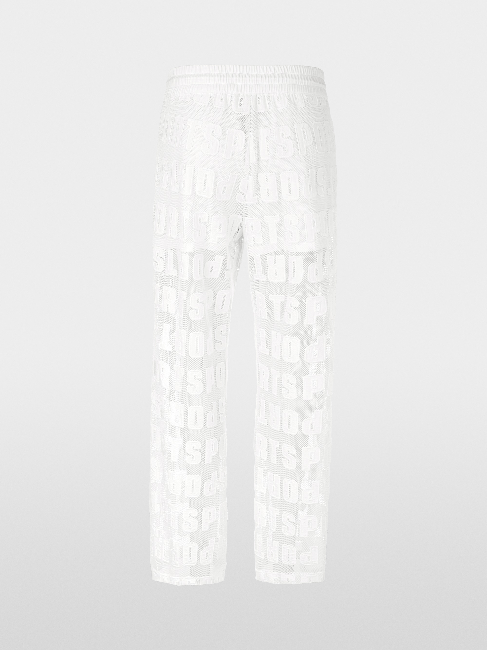 Marc-Cain WASHINGTON semi-transparent trousers