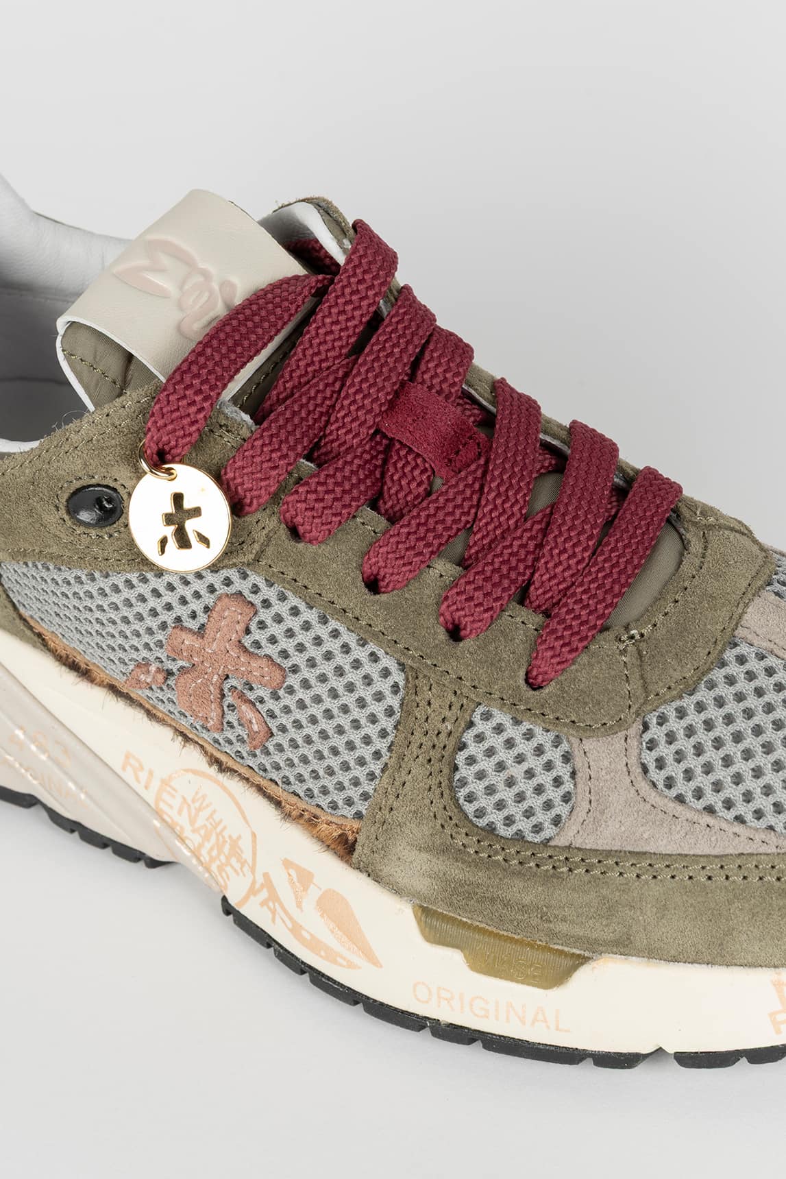 Rivera-spain Zapatillas Premiata Mased 7829