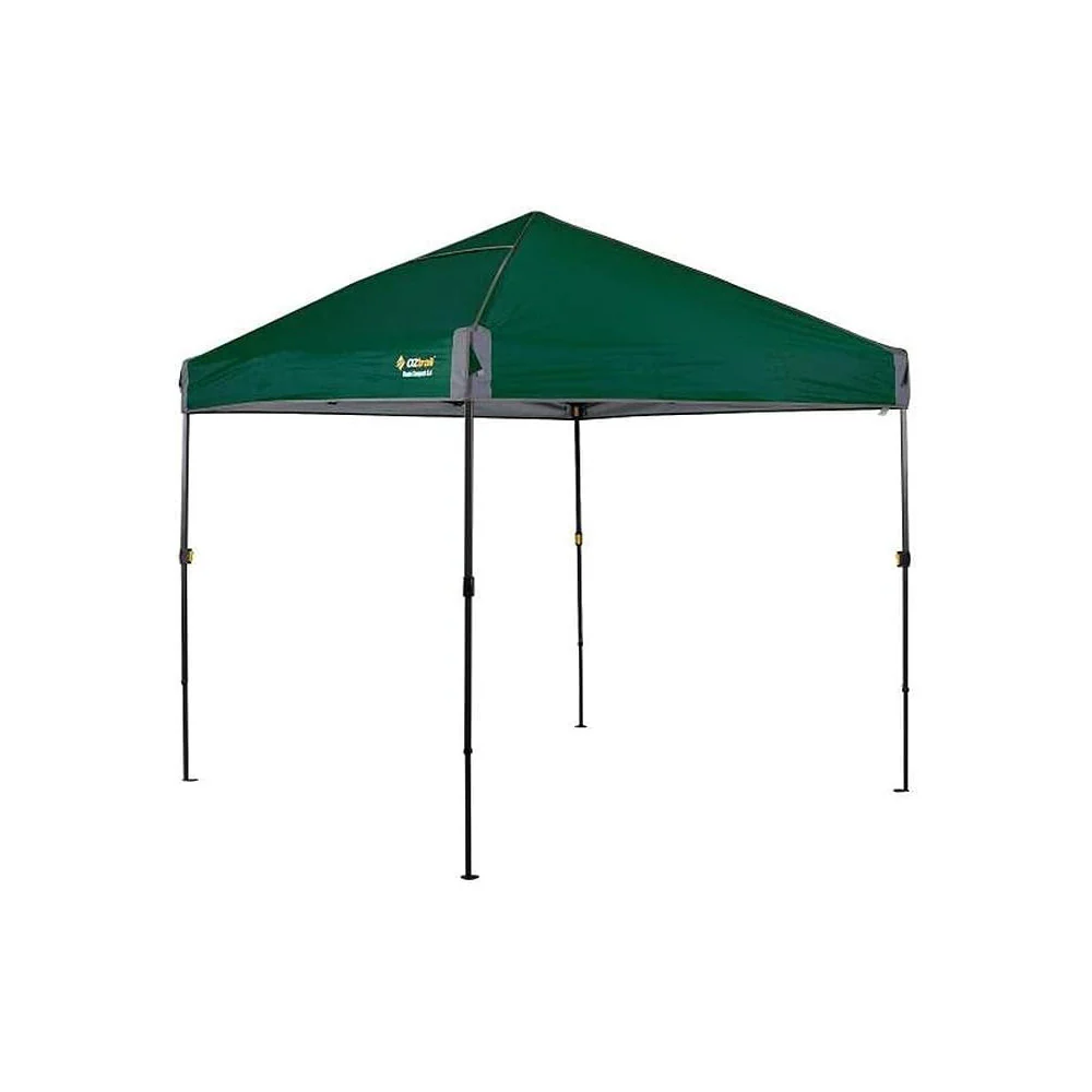 Carpa plegable OZtrail FIESTA COMPACT 2,4 X 2,4 - verde