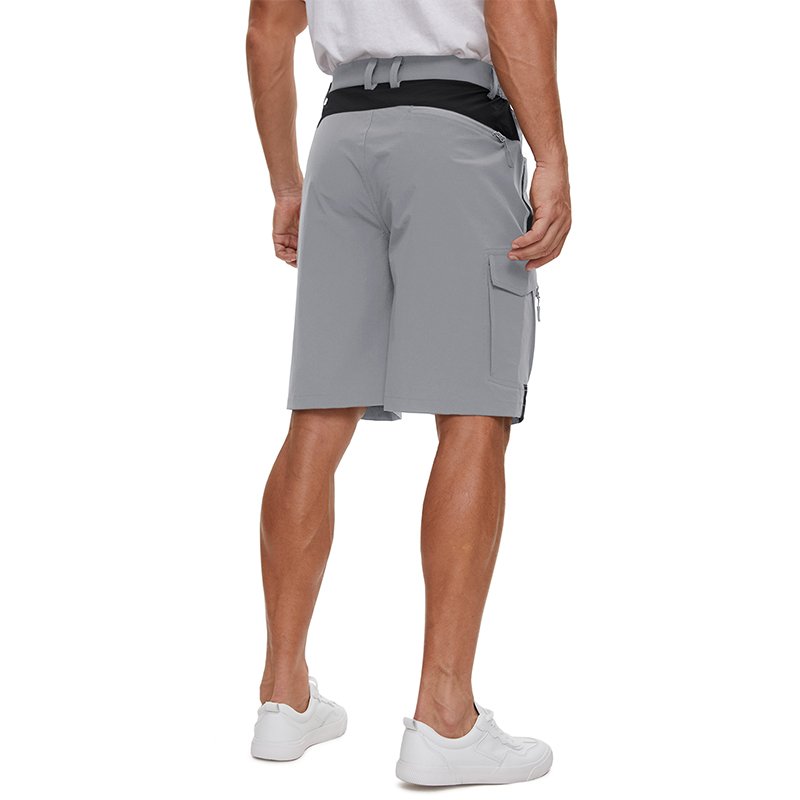 Men's Outdoor Running Cargo Shorts