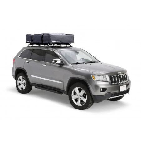 Thule Tepui Explorer Autana 3 con Anexo verde - Tienda de techo para coche