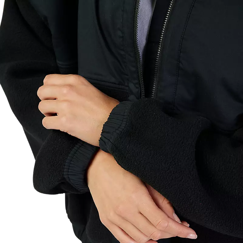 Womens Survivalist Sherpa Jacket