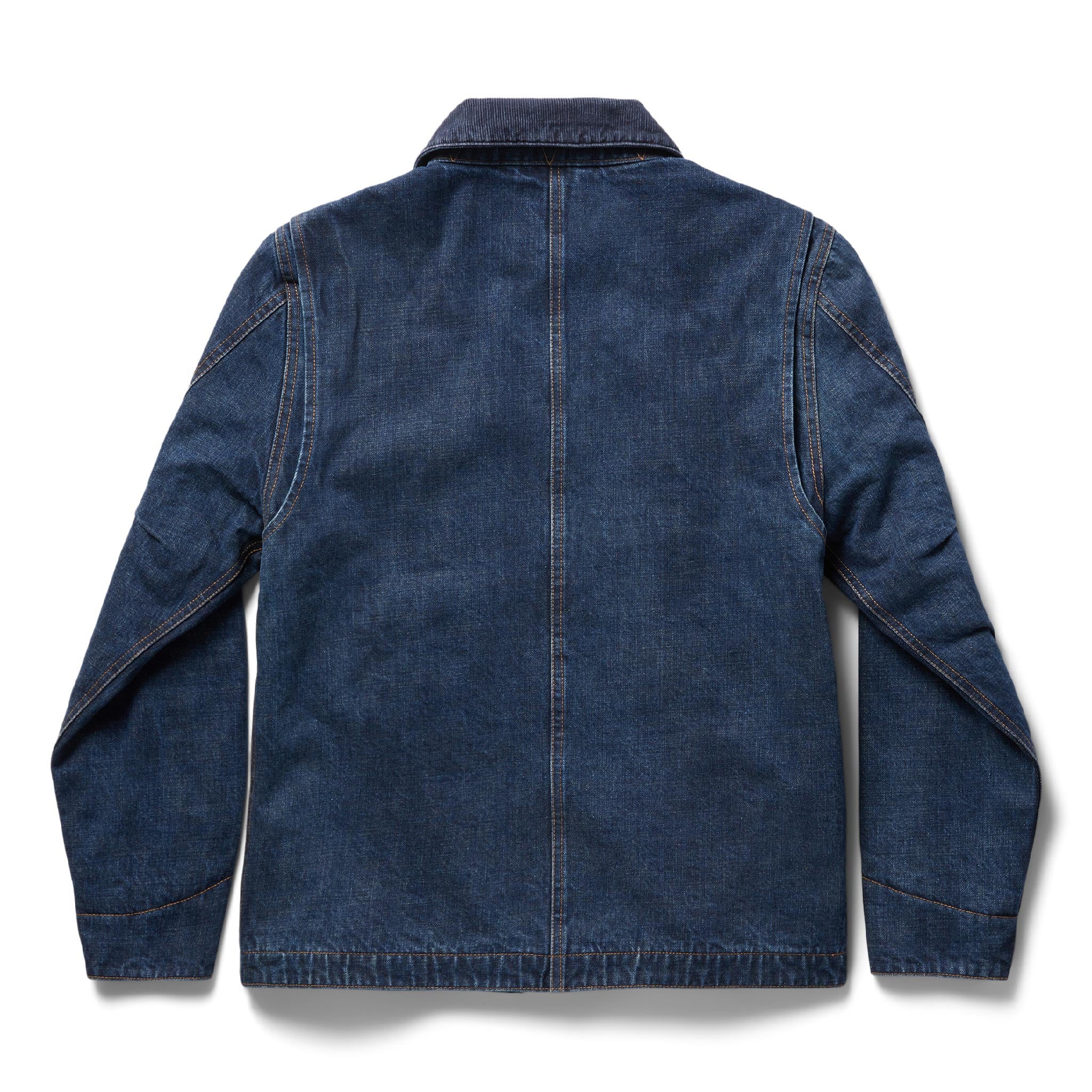 The Workhorse Jacket in Marlowe Wash Denim