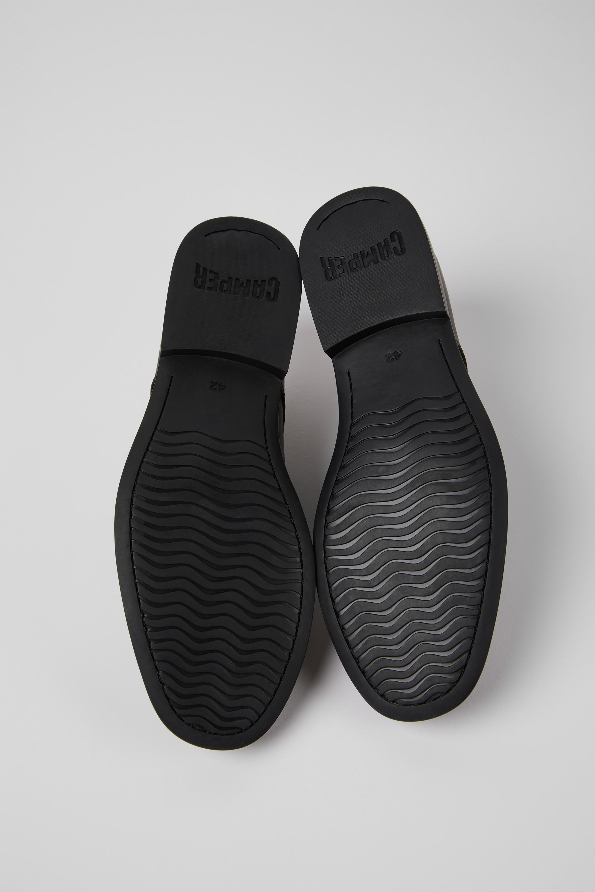 Truman - Brown Formal Shoes for Men