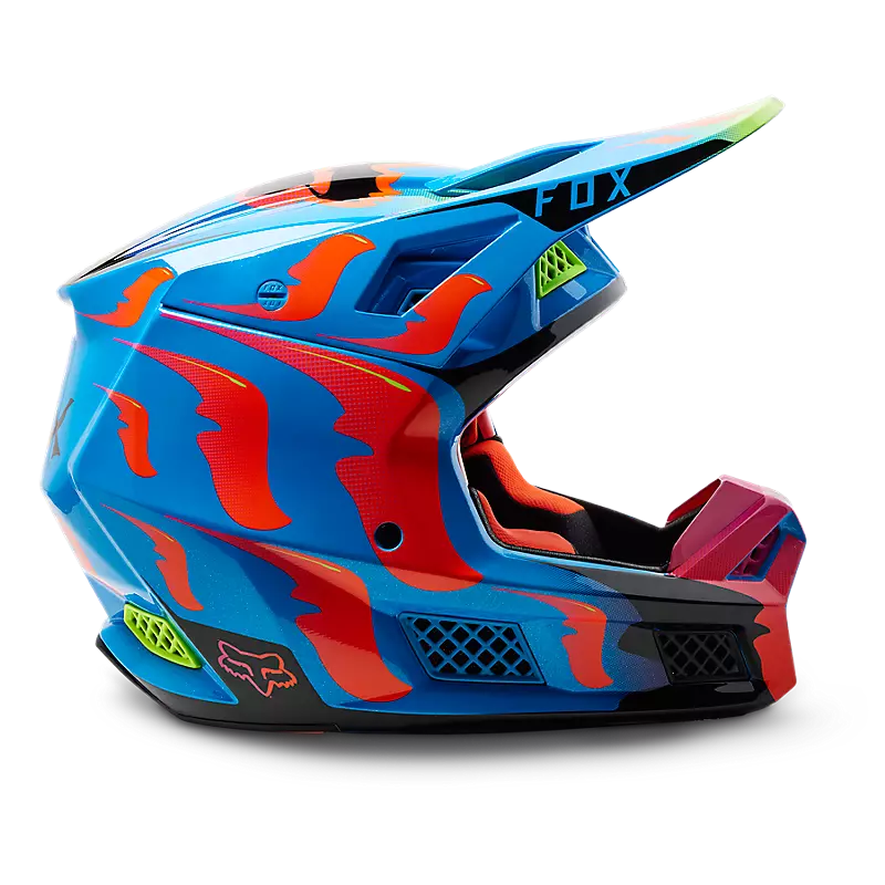 V3 RS Eyeris Helmet (2023)
