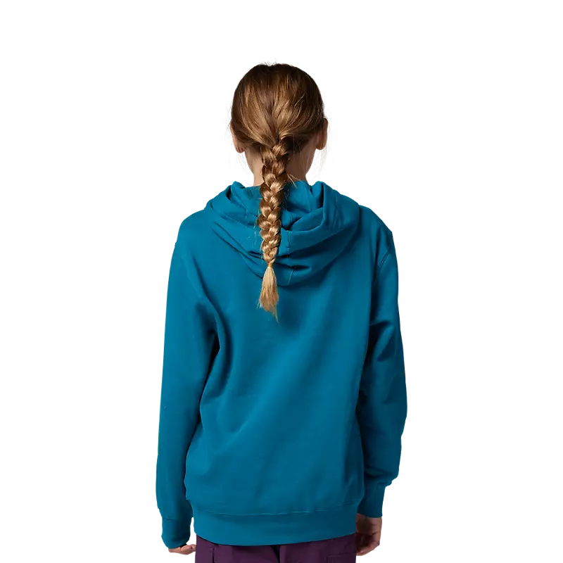 Youth Optical Pullover Hoodie