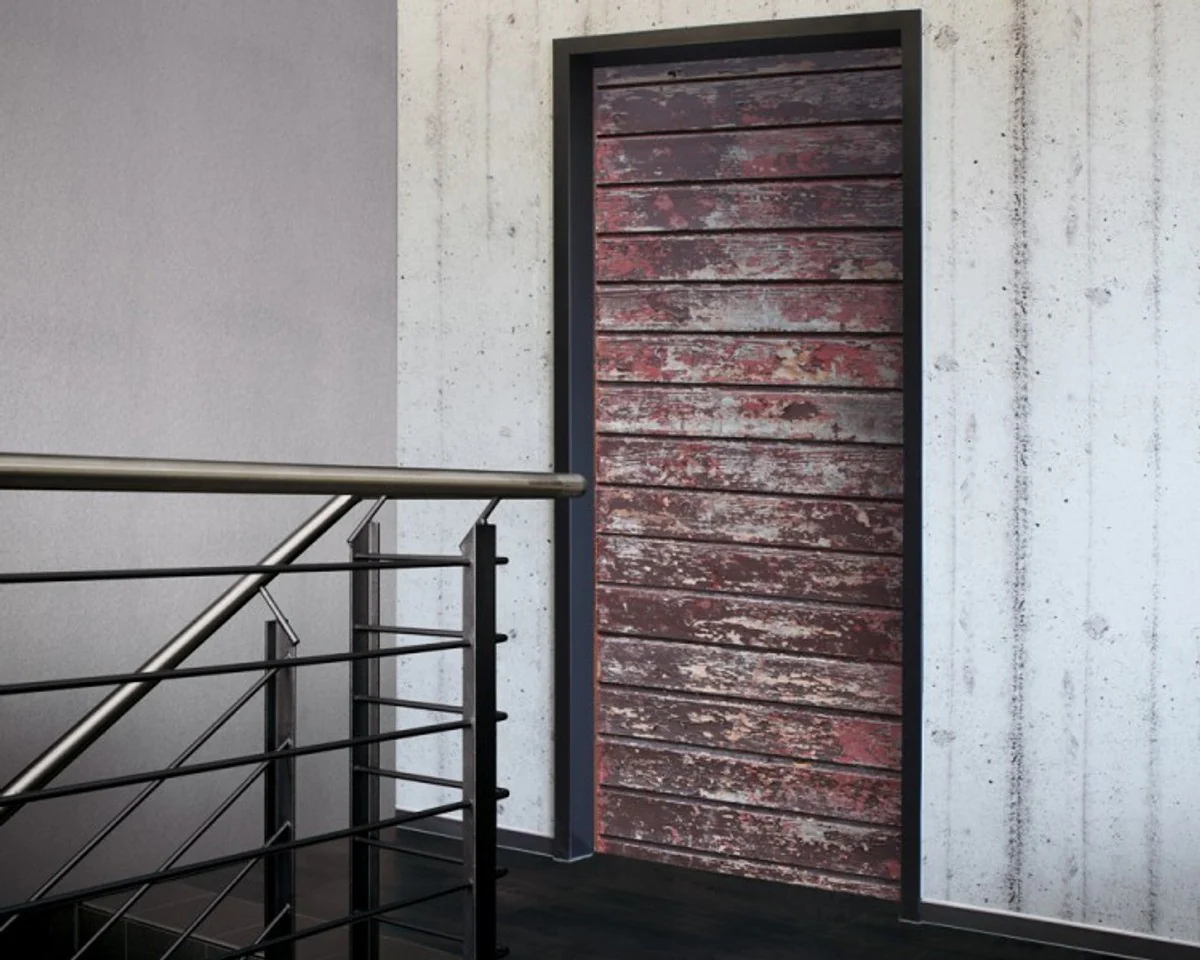 Door 2.0 XXL Wallpaper for doors 20006 Alm - self-adhesive eye-catcher for your home - door sticker wallpaper photo wallpaper photo door 2.0 XXL Wallpaper Mural