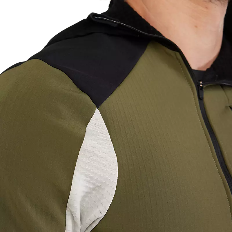 Defend Thermal Hoodie