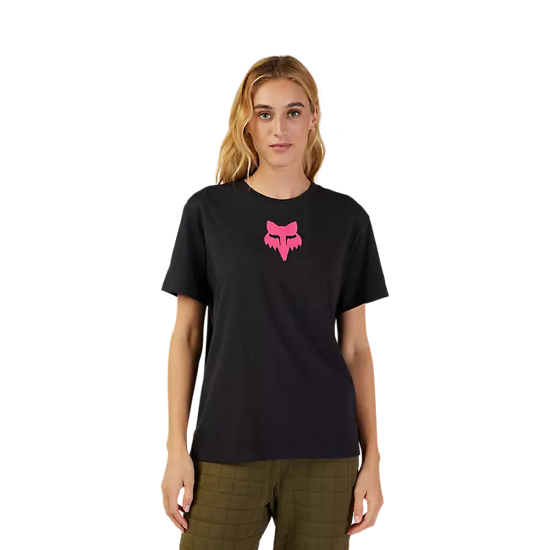Womens Fox Head Basic Tee